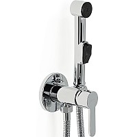 Гигиенический душ со смесителем Agger Gorgeous A0270000 Хром