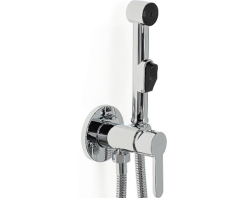 Гигиенический душ со смесителем Agger Gorgeous A0270000 Хром