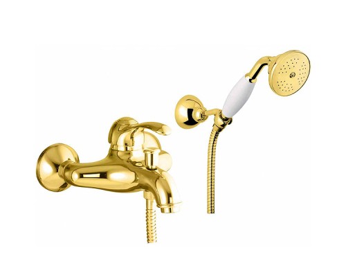 Смеситель для ванны Fiore Jafar 47OO5104 Золото