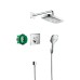 Душевая система Hansgrohe Raindance Select E 27296000