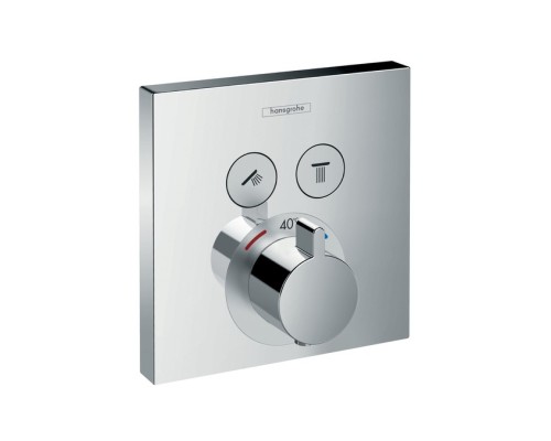 Душевая система Hansgrohe Raindance Select E 27296000