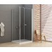 Душевое ограждение NEW TRENDY NEW SOLEO 110x100x195 (хром)