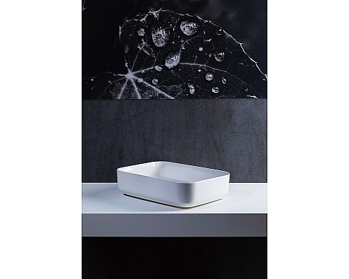 Раковина-чаша Allen Brau Fantasy 50 4.11021.20 Белая