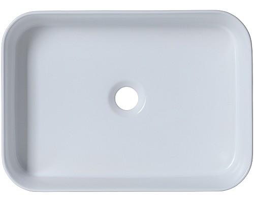 Раковина-чаша Allen Brau Fantasy 50 4.11021.20 Белая