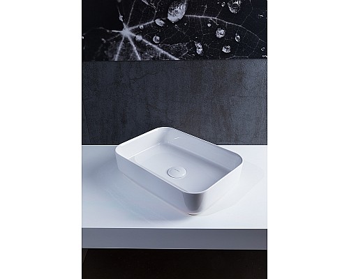 Раковина-чаша Allen Brau Fantasy 50 4.11021.20 Белая