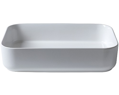 Раковина-чаша Allen Brau Fantasy 50 4.11021.20 Белая