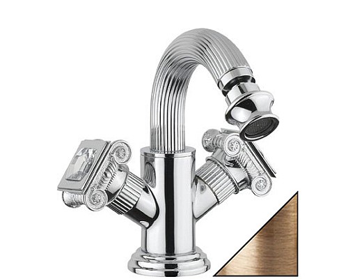 Смеситель для биде Cezares OLIMP-BS2-02-Sw