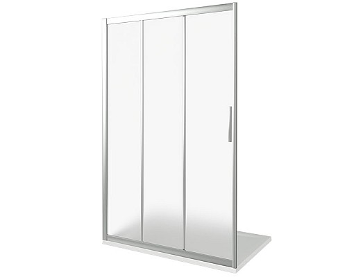Душевое ограждение ORION WTW-140-G-CH GOOD DOOR ОР00008 Душевое ограждение ORION WTW-140-G-CH GOOD DOOR ОР00008