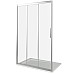 Душевое ограждение ORION WTW-140-G-CH GOOD DOOR ОР00008