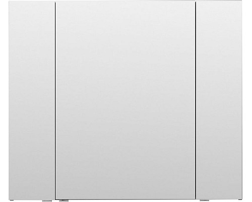 Зеркало Aquanet Алвита 100 серый антрацит