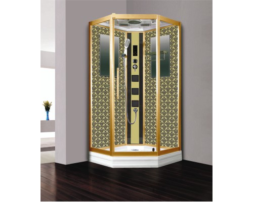Душевая кабина Niagara Luxe NG-7717G 100x100