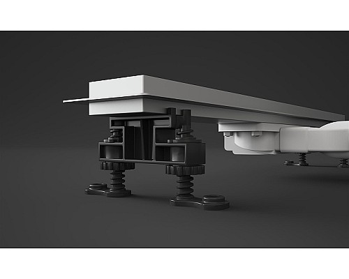 Душевой лоток Radaway RadаDrain 85 5L085A/5R085S с решеткой Steel Душевой лоток Radaway RadаDrain 85 5L085A/5R085S с решеткой Steel
