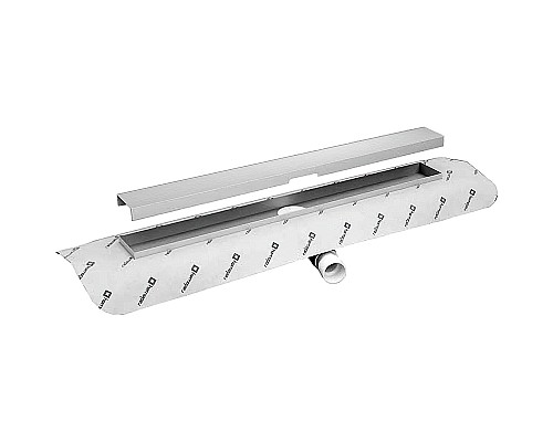 Душевой лоток Radaway RadаDrain 85 5L085A/5R085S с решеткой Steel Душевой лоток Radaway RadаDrain 85 5L085A/5R085S с решеткой Steel