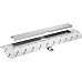 Душевой лоток Radaway RadаDrain 85 5L085A/5R085S с решеткой Steel