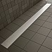 Душевой лоток Radaway RadаDrain 85 5L085A/5R085S с решеткой Steel