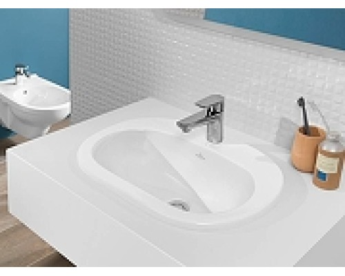 Биде Villeroy&Boch O.Novo подвесное Альпийский белый
