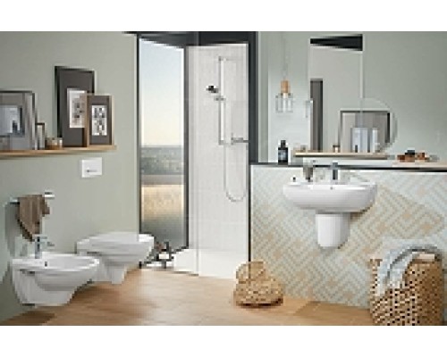 Биде Villeroy&Boch O.Novo подвесное Альпийский белый
