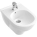 Биде Villeroy&Boch O.Novo подвесное Альпийский белый