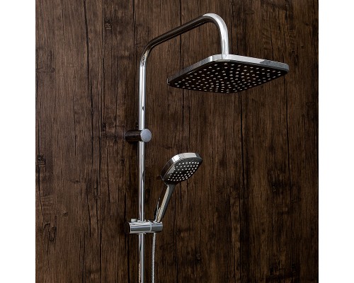 Душевая система Orange Otto M22-811cr Хром