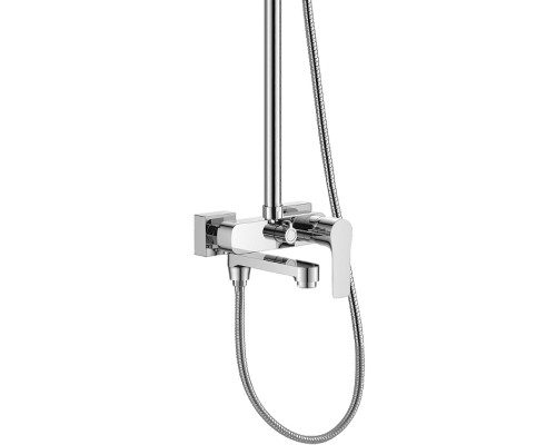 Душевая система Orange Otto M22-811cr Хром