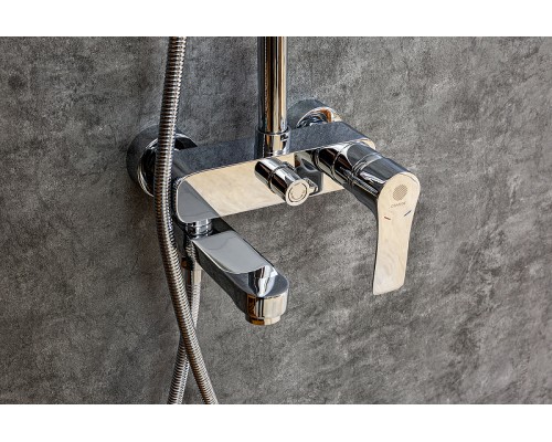 Душевая система Orange Otto M22-811cr Хром