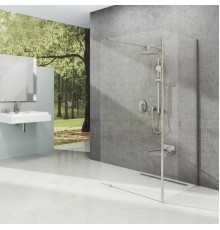 Душевое ограждение из двух стенок Ravak Walk-In 110