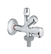 Вентиль Grohe угловой комбинированный с уплотнительным кольцом