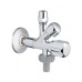 Вентиль Grohe угловой комбинированный с уплотнительным кольцом