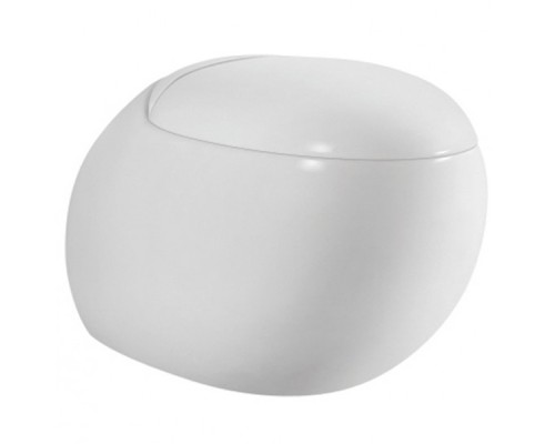 Унитаз Grossman GR-4442 подвесной с сиденьем Микролифт