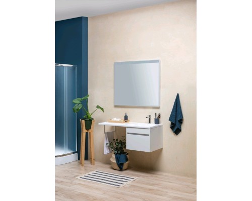 Тумба с раковиной Aquanet 00239218