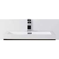 Раковина из искусственного мрамора BelBagno BB600AB