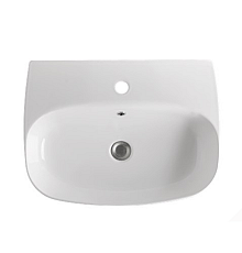 Раковина Kerasan Nolita 534101 60 белый