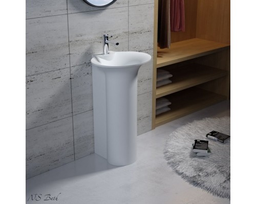 Раковина из искусственного камня NSBath NSF-50440M матовая