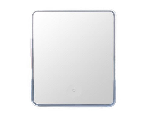 Зеркало-шкаф Style Line Каре 70x80 СС-00002275 с подсветкой сенсор на зеркале