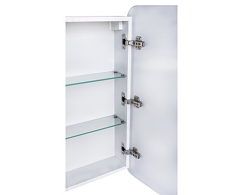 Зеркало-шкаф Style Line Каре 70x80 СС-00002275 с подсветкой сенсор на зеркале