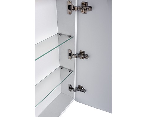 Зеркало-шкаф Style Line Каре 70x80 СС-00002275 с подсветкой сенсор на зеркале