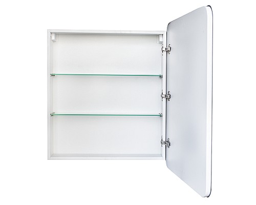 Зеркало-шкаф Style Line Каре 70x80 СС-00002275 с подсветкой сенсор на зеркале