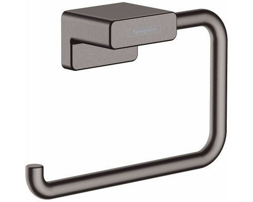 Держатель туалетной бумаги Hansgrohe AddStoris 41771340 Черный хром