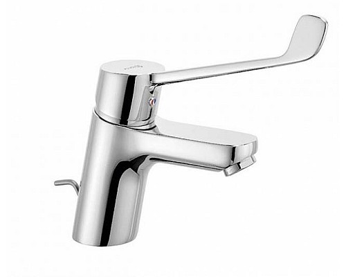 Однорычажный смеситель на умывальник Kludi Pure&Easy 372870565