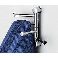 Держатель полотенец четверной WasserKRAFT K-1054