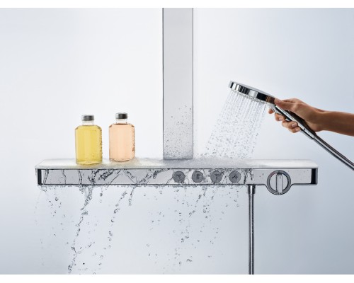 Душевая система Hansgrohe Rainmaker Select