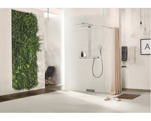 Душевая система Hansgrohe Rainmaker Select