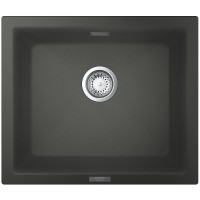 Кухонная мойка Grohe K700 53 Серый гранит