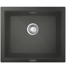 Кухонная мойка Grohe K700 53 Серый гранит