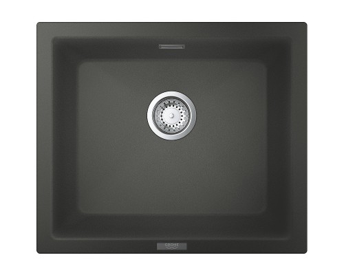 Кухонная мойка Grohe K700 53 Серый гранит