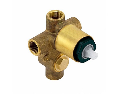 Встраиваемый смеситель для ванны и душа Kludi 38624N