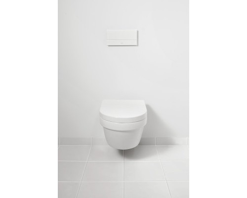 Унитаз Villeroy&Boch Omnia Architectura подвесной с сиденьем Микролифт