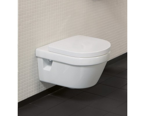 Унитаз Villeroy&Boch Omnia Architectura подвесной с сиденьем Микролифт