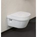 Унитаз Villeroy&Boch Omnia Architectura подвесной с сиденьем Микролифт