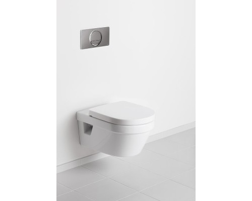 Унитаз Villeroy&Boch Omnia Architectura подвесной с сиденьем Микролифт